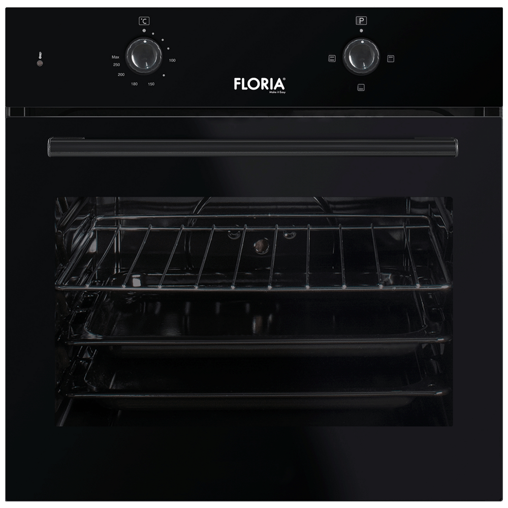 Floria Ugradbena pećnica, ventilator, zapremina 51 lit., A - ZLN1857 slika 1