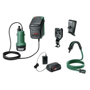 BOSCH GardenPump 18V-2000 akumulatorska vrtna pumpa