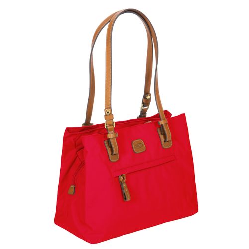 Bric's torba preko ramena X-Collection M red slika 2