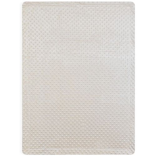 Interbaby dekica, mjehurići 80x110 cm - beige slika 4