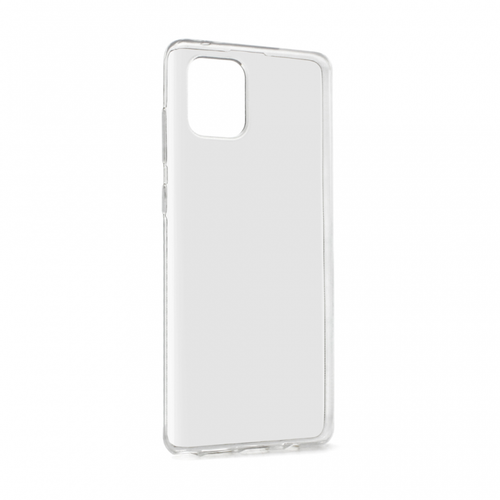 Torbica silikonska Ultra Thin za Samsung N770F Galaxy Note 10 Lite transparent slika 1