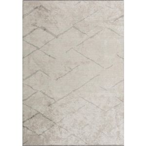 Tepih WAVE LIGHT GREY, 200 x 250 cm