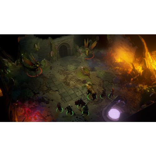 Pathfinder: Wrath of the Righteous (Xbox One) - Istražite Svijet Prepun Demona slika 3