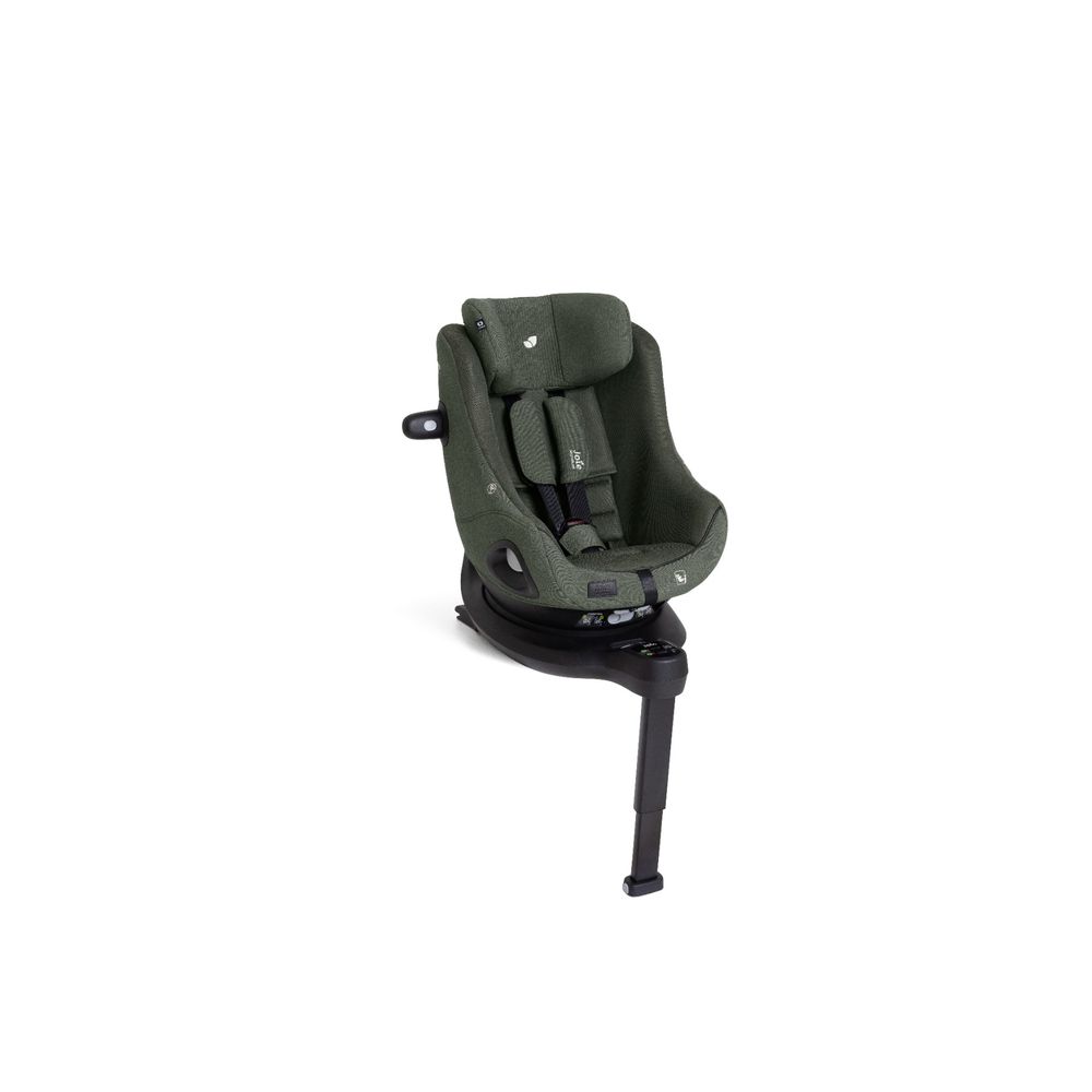 Joie autosjedalica i-Harbour Pro, Grupa 0+, 1 (0-18 kg) (40-105 cm) - Signature Evergreen Mesh slika 7