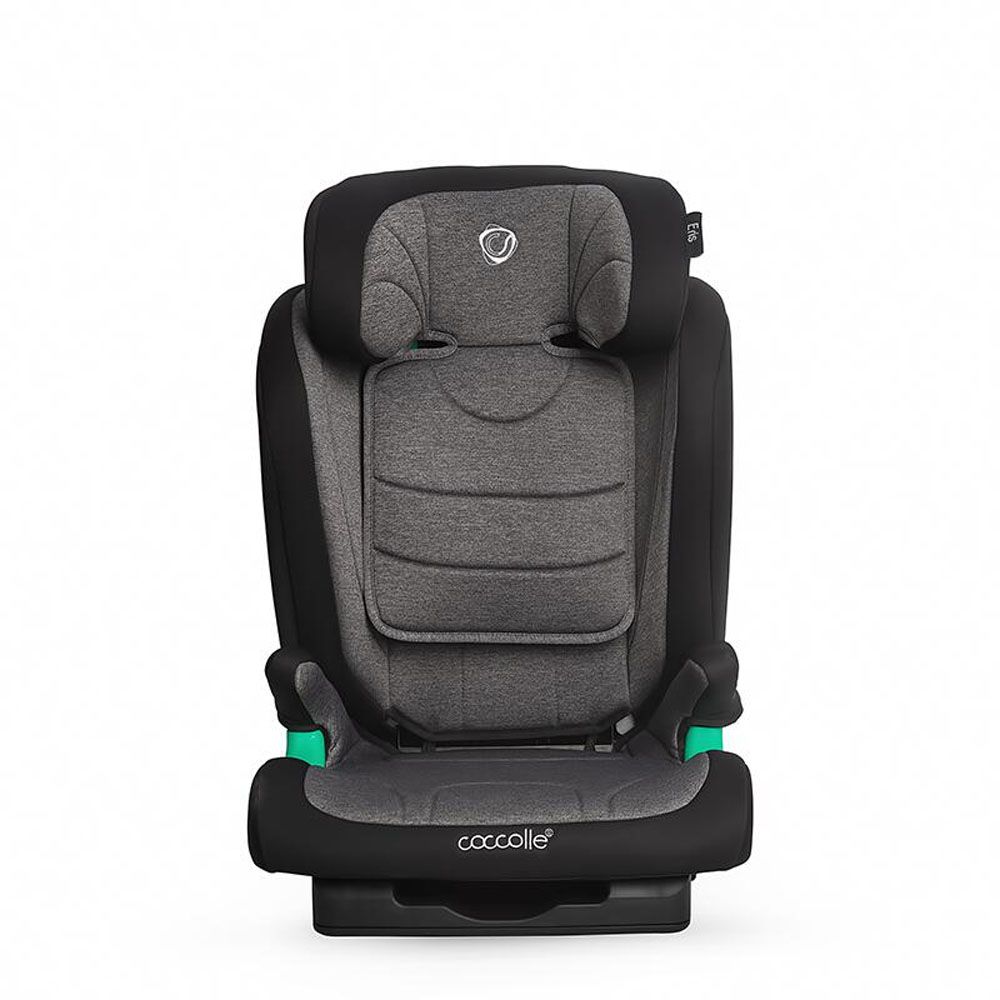 Coccolle® Autosjedalica Eris iSize 100-150cm Isofix, Greystone slika 10