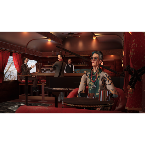 Agatha Christie: Murder on the Orient Express - Deluxe Edition (Playstation 5) slika 2
