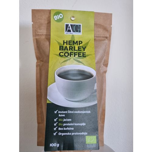 Hemp Barley coffee kavovina 100 g slika 1
