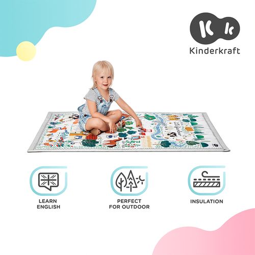 Kinderkraft Šator Little Gardener slika 12