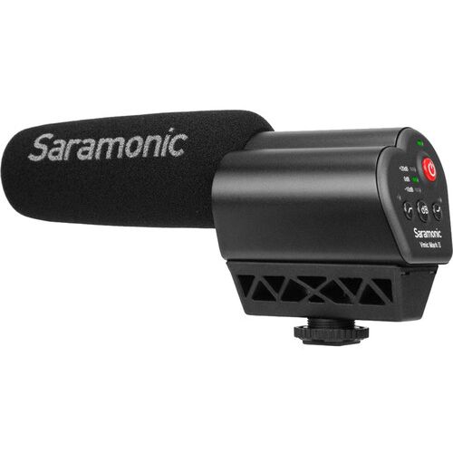 Saramonic Vmic Mark II mikrofon slika 1