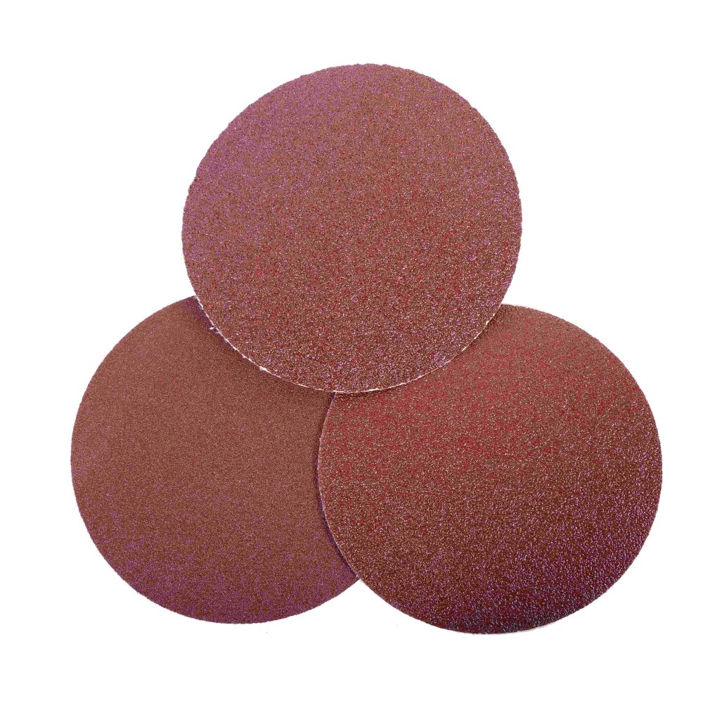 Proline brusna papir čičak 125mm 5kom GR 80 49132 slika 1