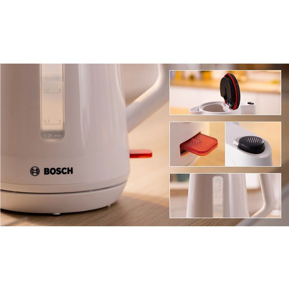 Bosch Kuhalo za vodu TWK1M121 slika 3