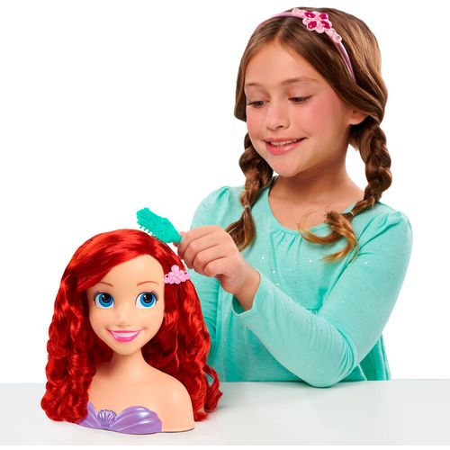 Disney The Mermaid Little Ariel bust slika 7