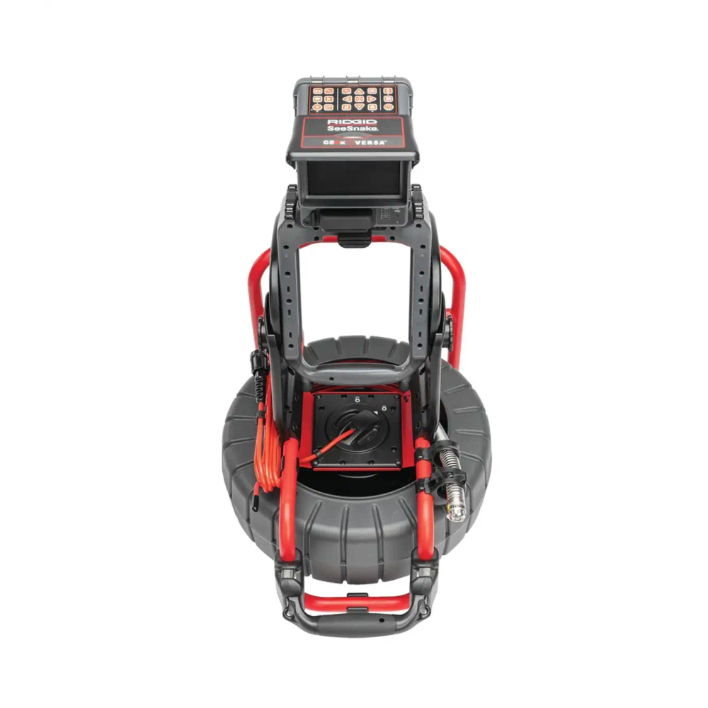 Ridgid - Kamera za inspekciju cijevi COMPACT C 40 TRUESENSE slika 7
