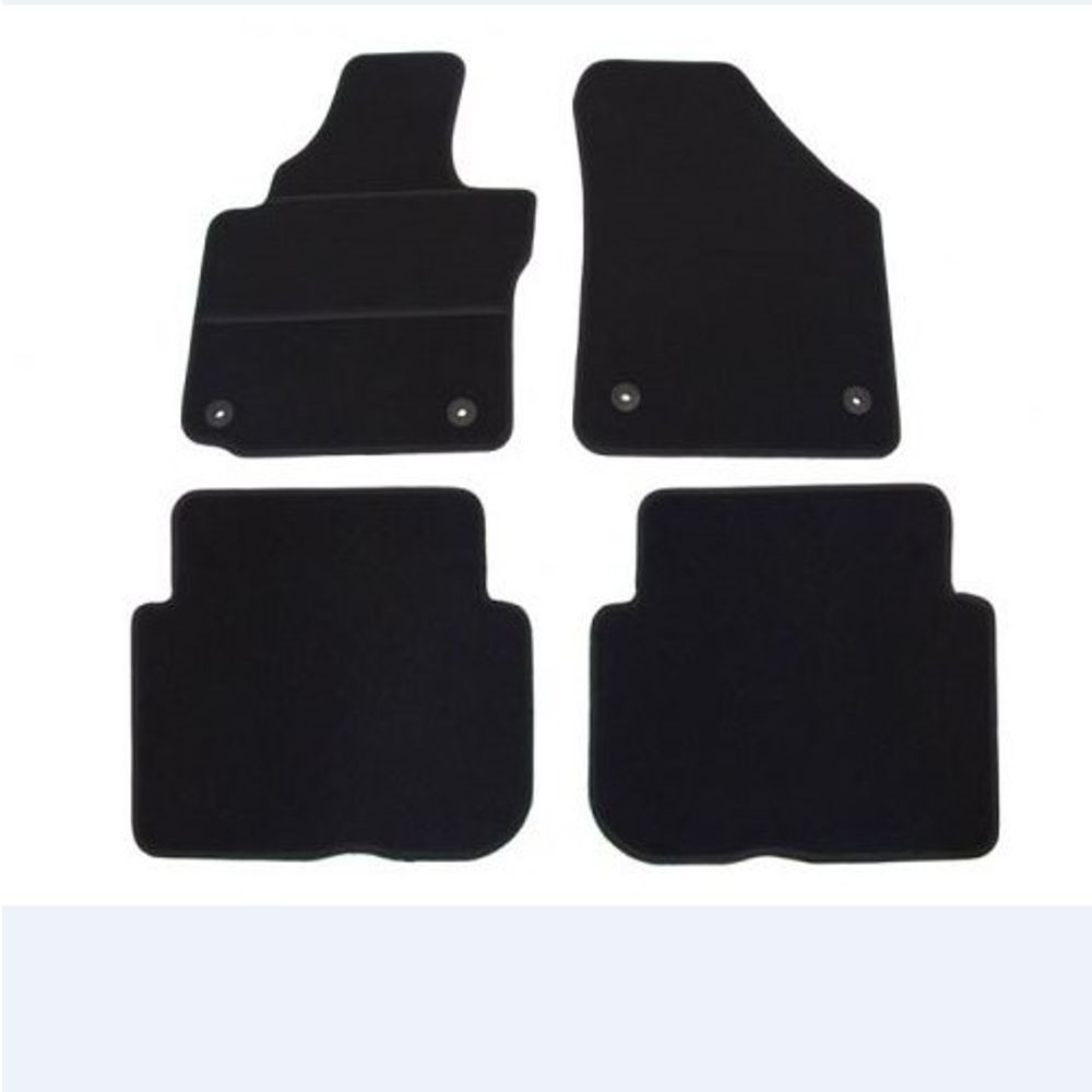 Patosnice tepih tipske za VW Touran (2010-2015) slika 1