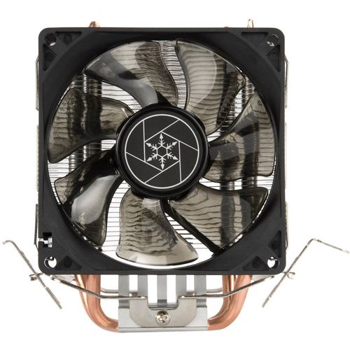 SilverStone SST-KR02 Kryton CPU Cooler, Silent hydraulic bearing 92mm fan, Intel LGA 775/115x/1200/1366 AMD Socket AM4/AM3/AM2/FM2/FM1 slika 4