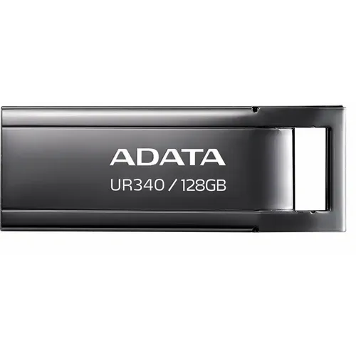 USB Flash 128 GB AData 3.2 AROY-UR340-128GBK slika 1