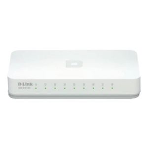 Switch DLINK 8-Port 10/100M Desktop