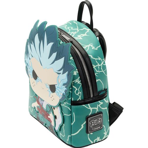 Loungefly My Hero Academia Infinity Deku backpack 26cm slika 3