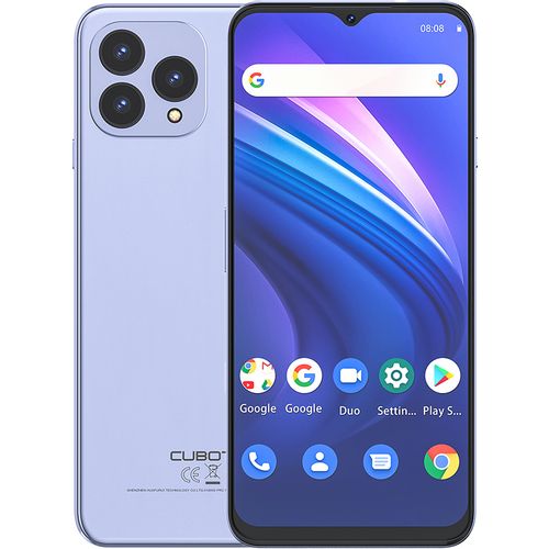 CUBOT P80 DS 8/256GB Ljubičasti slika 1