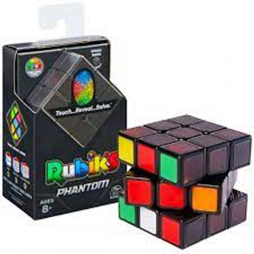 OGM: Rubiks - phanton cube 3x3 slika 1