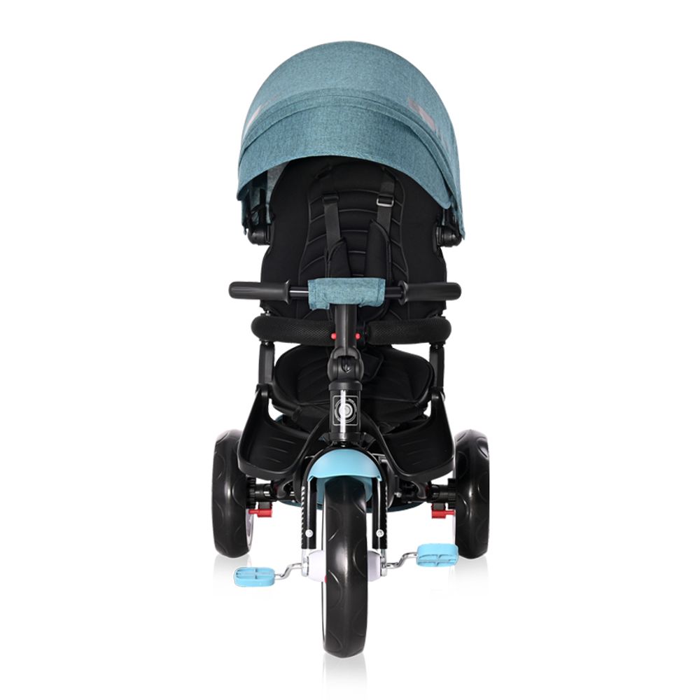 Lorelli Tricikl Jaguar, Green Luxe slika 3