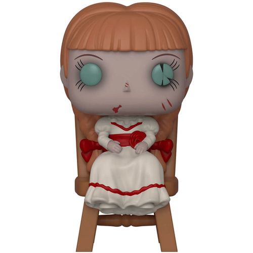 POP figure Annabelle in chair slika 1