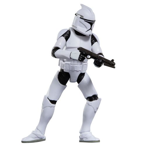 Star Wars Attack of the Clones Phase I Clone Trooper figure 9,5cm slika 5