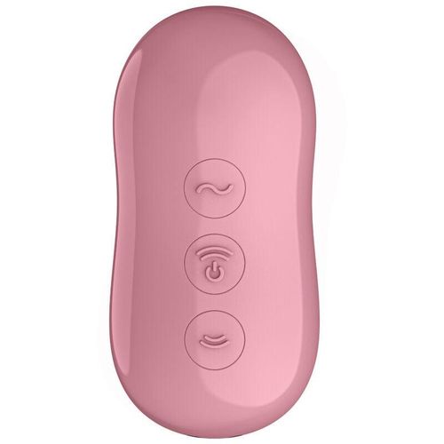 Satisfyer Cotton Candy stimulator klitorisa i vibrator slika 5