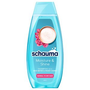 Schauma Šampon Moisture&Shine 400ml
