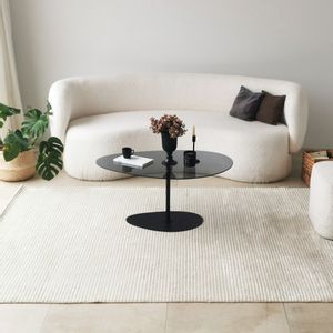 Porto - Dark Grey, Black Dark Grey
Black Coffee Table