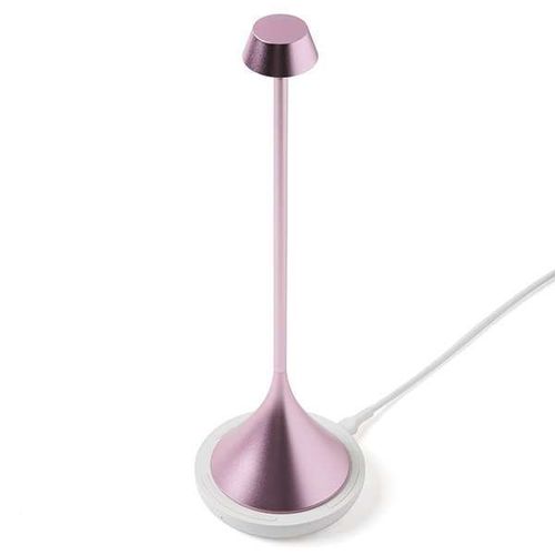 Lexon Steli Bell stolna lampa svetlo roze LH95B-LP slika 4