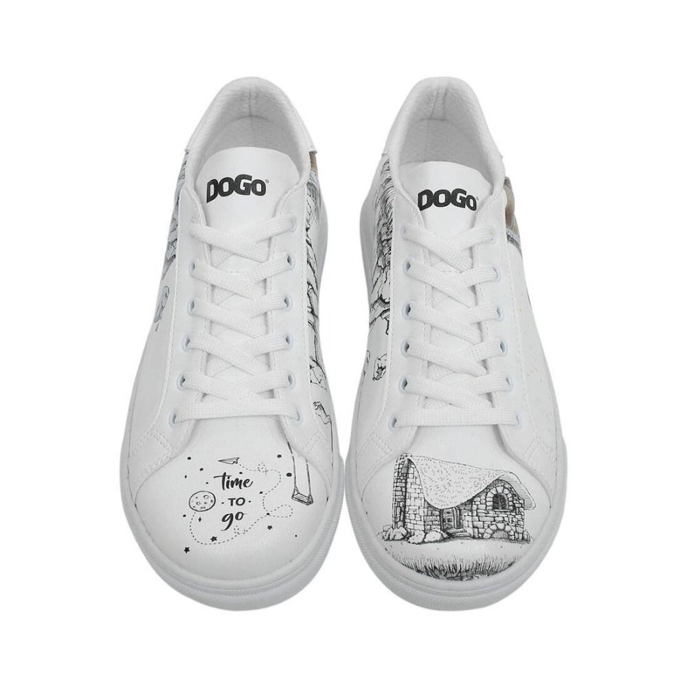Dogo Ženske patike Ace Sneakers Kadin Ayakkabi Time To Go slika 1