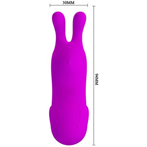 Finger vibrator Vinger Bunny slika 5