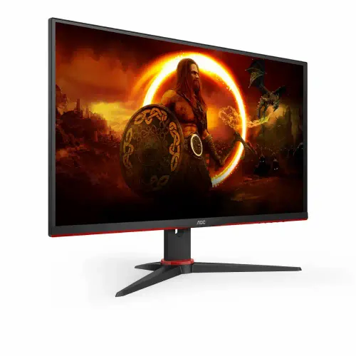 Aoc 27G2SPAE/BK Monitor 27" 1920x1080/Full HD/IPS/165Hz/1ms/2x HDMI/DP/VGA/Zvučnici slika 2