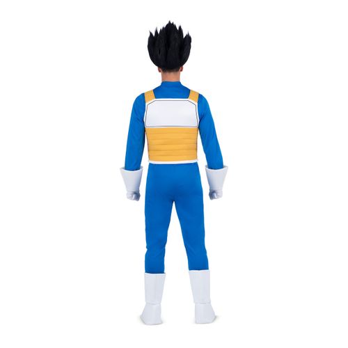 Svečana odjeća za odrasle My Other Me Vegeta Dragon Ball 5 Dijelovi XL slika 4