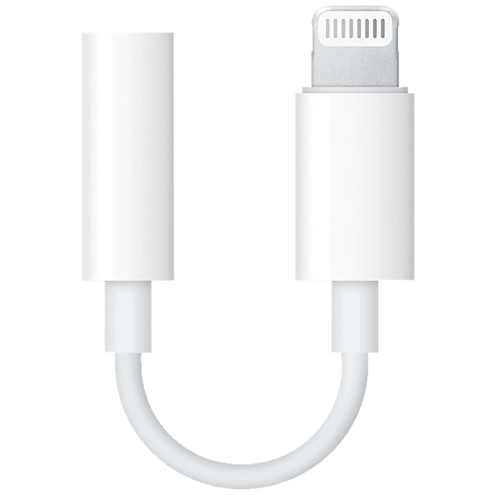 Apple Adapter za slušalice, Lightning - 3.5 mm - MMX62ZM/A slika 1