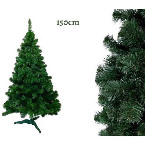 Umjetno božićno drvce - ELEGANT - 150cm slika 1