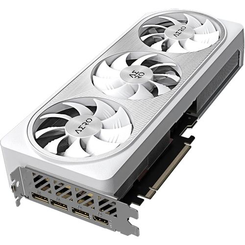 GIGABYTE nVidia GeForce RTX 4070 SUPER AERO OC 12GB GV-N407SAERO OC-12GD grafička karta slika 3