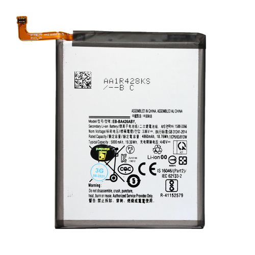 Baterija Standard za Samsung A325F Galaxy A32/A42/A72 EB-BA426ABY slika 1