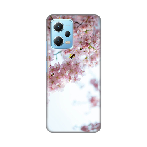 Torbica Silikonska Print za Xiaomi Redmi Note 12 5G (EU) Spring slika 1