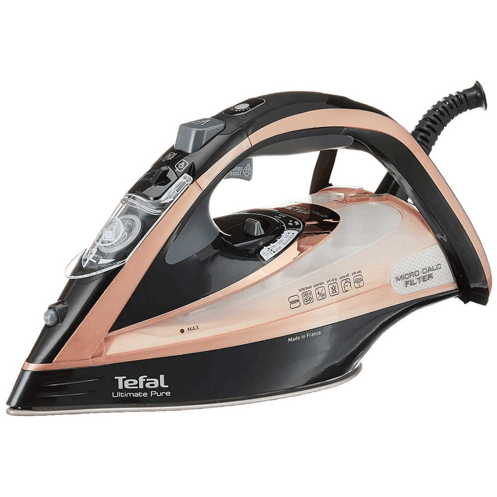 Tefal Pegla na paru, 3200W, Ultimate Pure - FV9845 slika 1