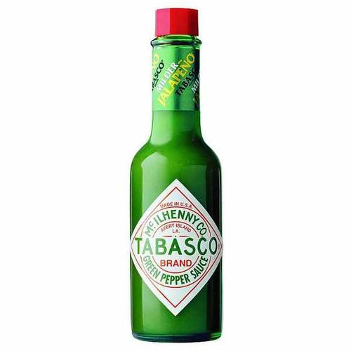 Mc Ilhenny - Tabasco green pepper sauce (mild) 60 ml slika 1