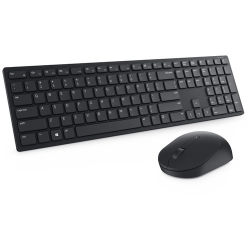 DELL KM5221W Pro Wireless US tastatura + miš crna retail slika 2
