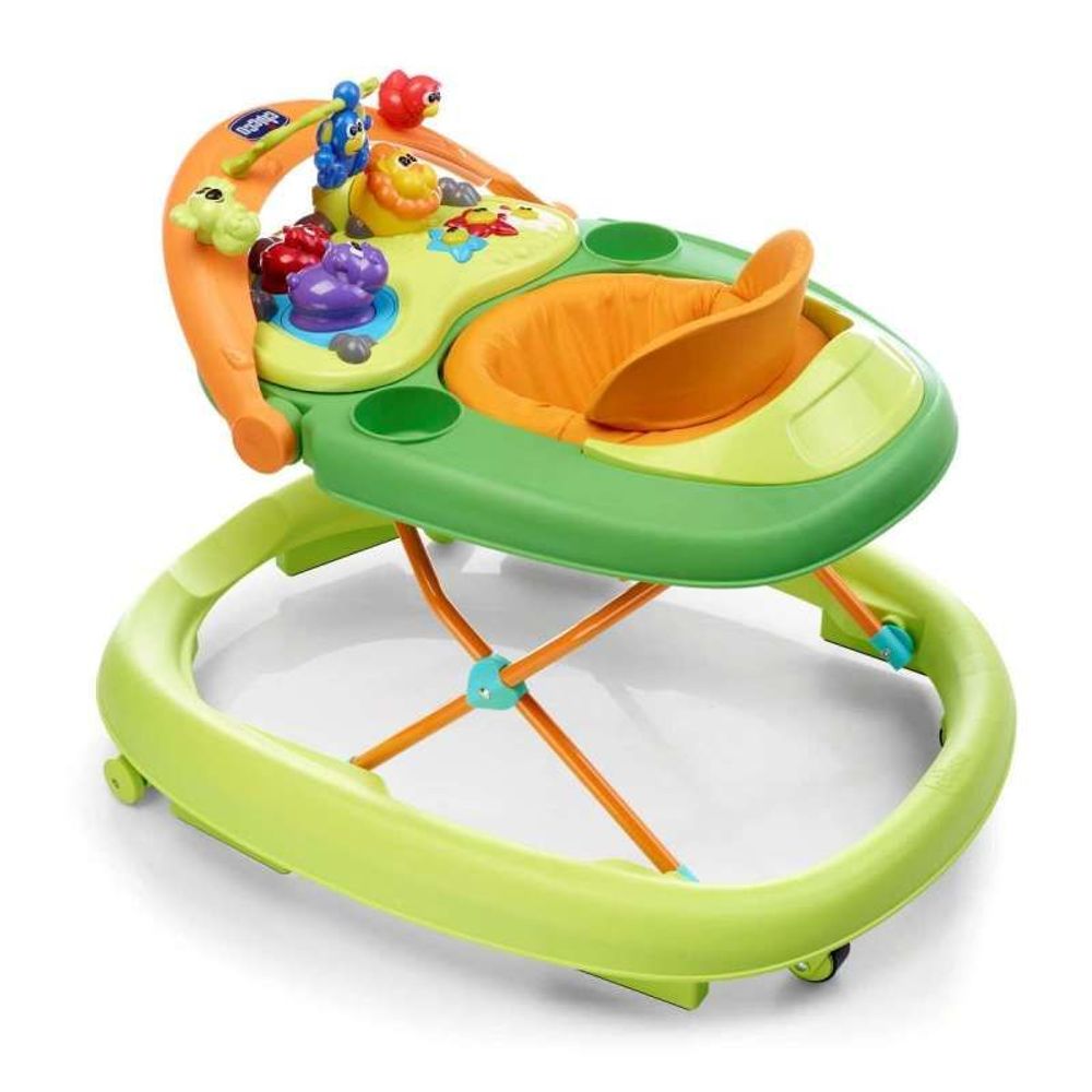 Chicco Hodalica Walky Talky, Green Wave slika 1