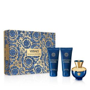 Versace Pour Femme Dylan Blue EDP 50 ml + SG 50 ml + BL 50 ml