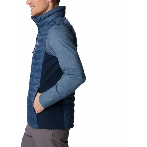 Columbia powder pass vest 1842414479 slika 6