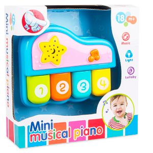 Tiggi edukativni mini piano 65076