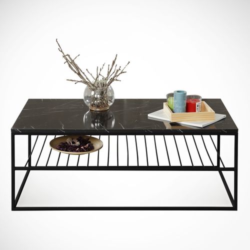 Etna - Royal Black
White Coffee Table slika 1