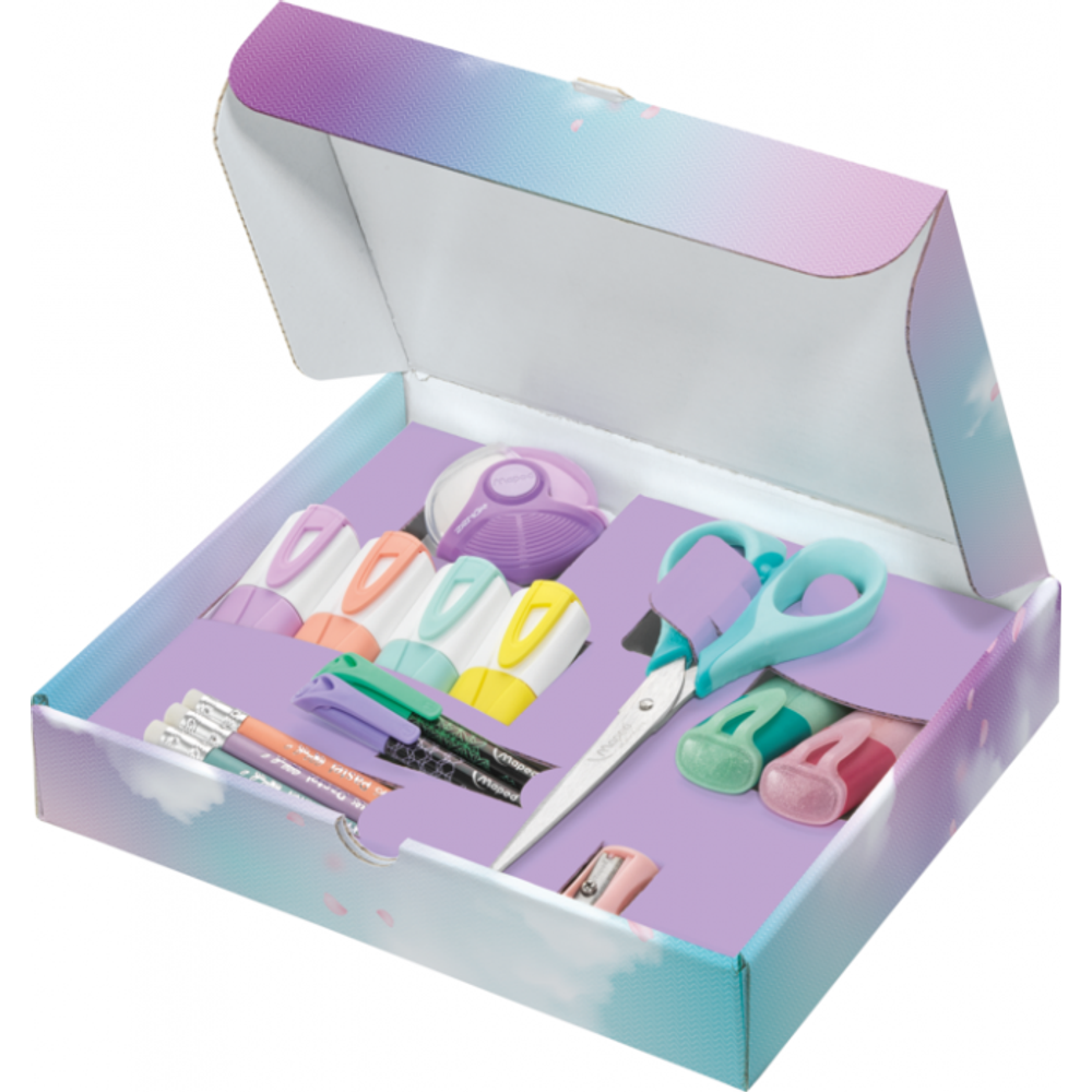 Maped Set djeciji za bojenje multi product pastel slika 3
