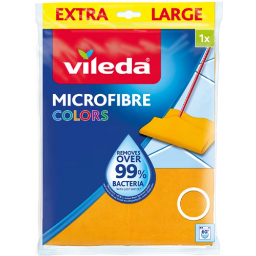 Vileda krpa za pod Microfibre Colors  slika 1